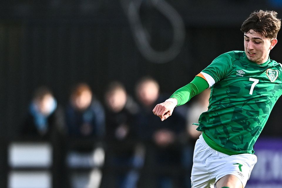 Il club di Serie A è stato collegato con una mossa per il giovane irlandese del Celtic Rocco Fata