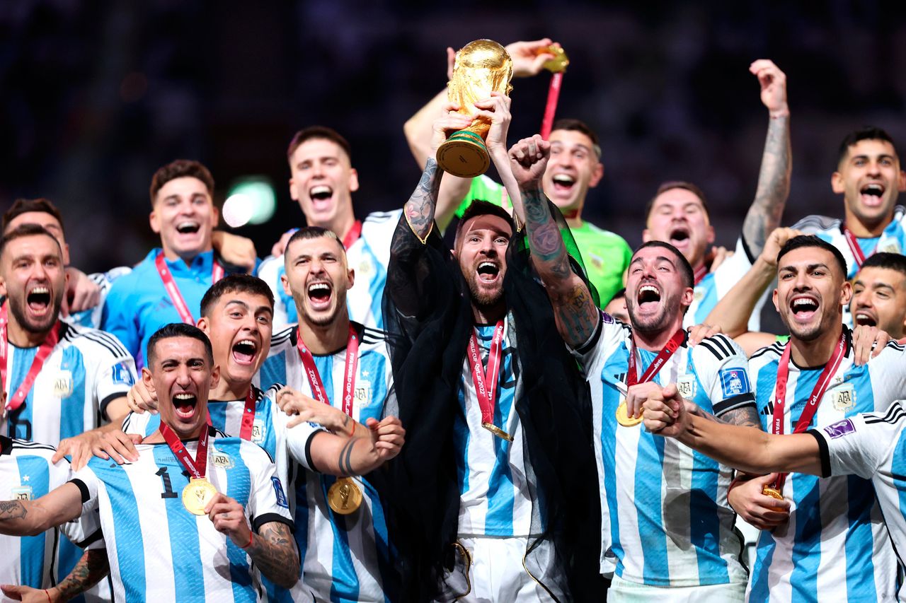 Lionel Messi-inspired Argentina wins World Cup after beating France in  sensational final, Nation & World News