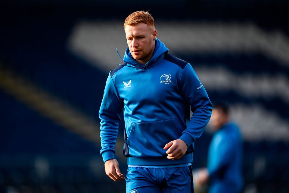 Leinster store jersey sale