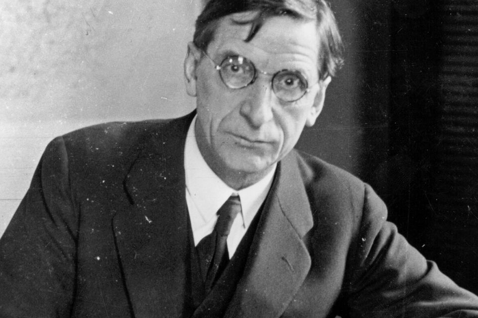 Éamon de Valera was a big fan of rugby, but chose not to attend games after 1913 as the GAA adopted an intolerant attitude toward 'foreign games'. Photo: General Photographic Agency