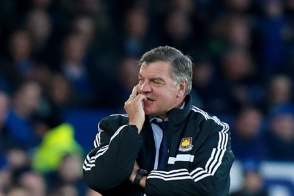 West Ham boss Sam Allardyce heads to face his old side in a rejuvenated Newcastle
