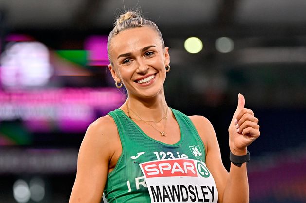 Rhasidat Adeleke v Sharlene Mawdsley: Irish duo to face off after powering into 400m final as Chris O’Donnell disqualified