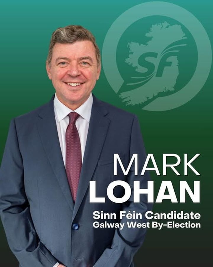Sinn Féin by-election candidate contradicts party leader who said he could take part in debates as Gaeilge