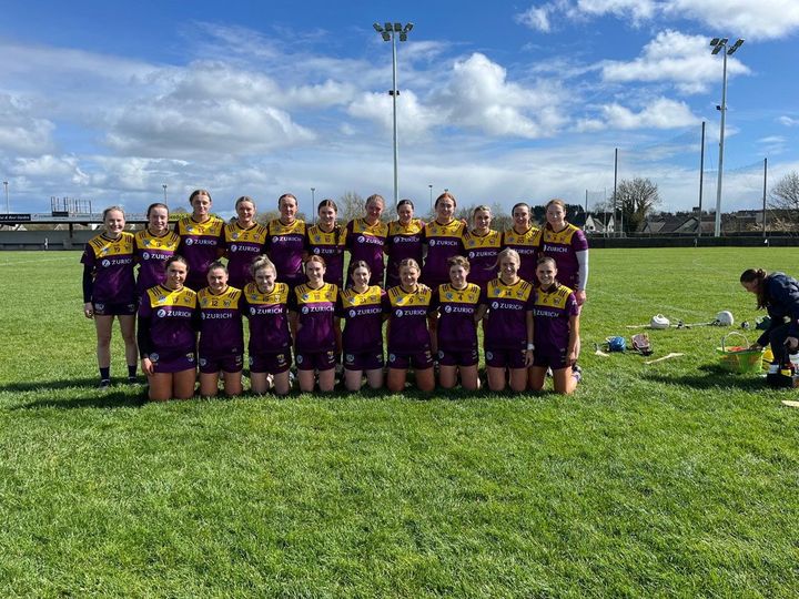 Wexford Under-23 camogie team pipped by last-gasp Clare goal