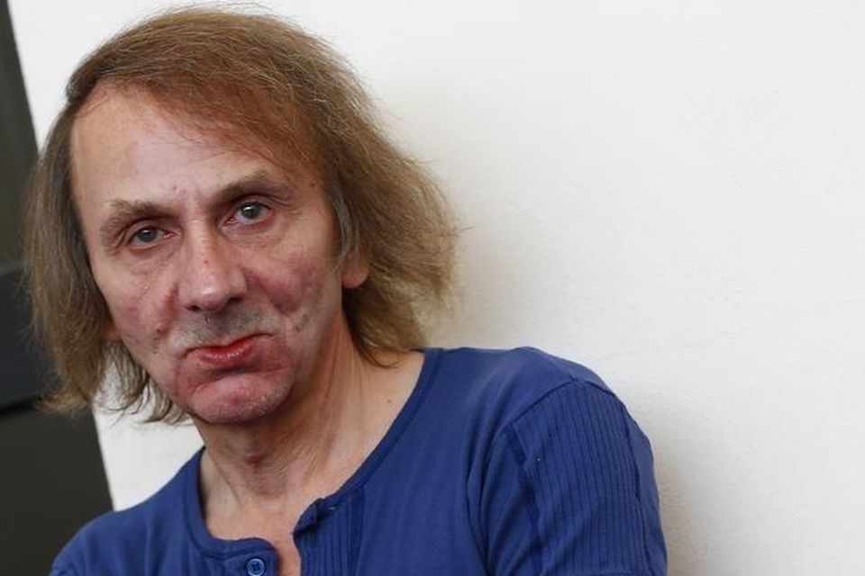 Michel Houellebecq. Photo: Reuters