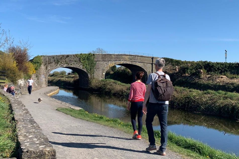 National Famine Way, Ireland