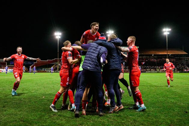 ‘I’ve no ego. I want to play great football but also we do go direct’ – Damien Duff delighted with Reds response in big win