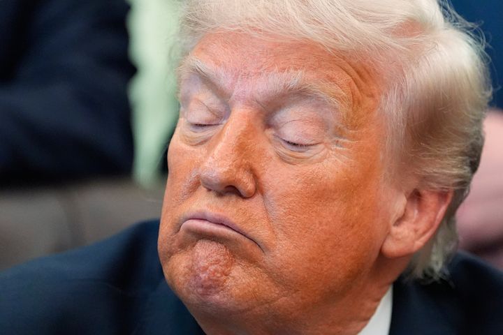 Trump claims Iran ‘badly wants deal but doesn’t know who leaders are’