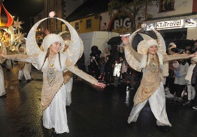 Louth motorists warned of road closures in Dundalk town centre for Frostival