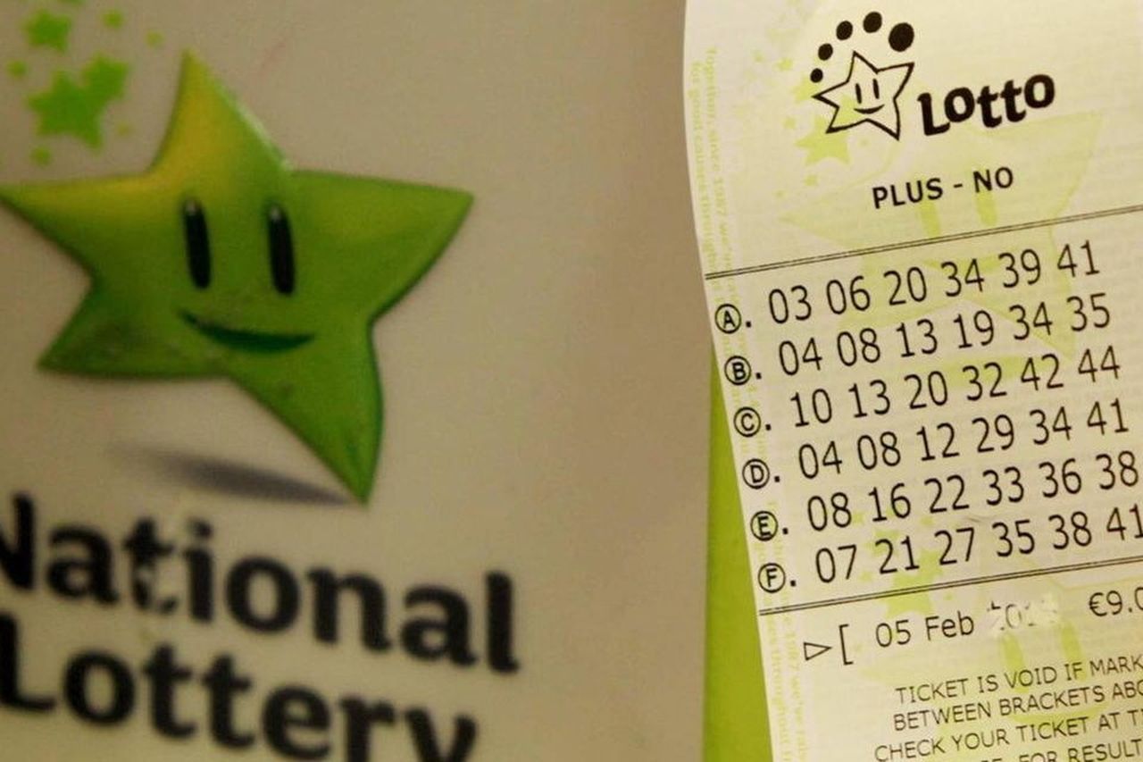 Irish lotto live best sale draw