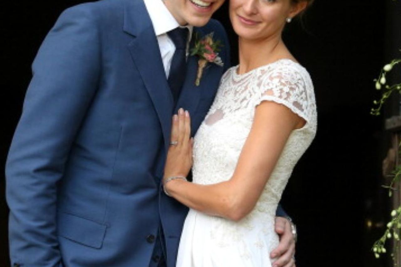 Millie Mackintosh weds Professor Green | Irish Independent