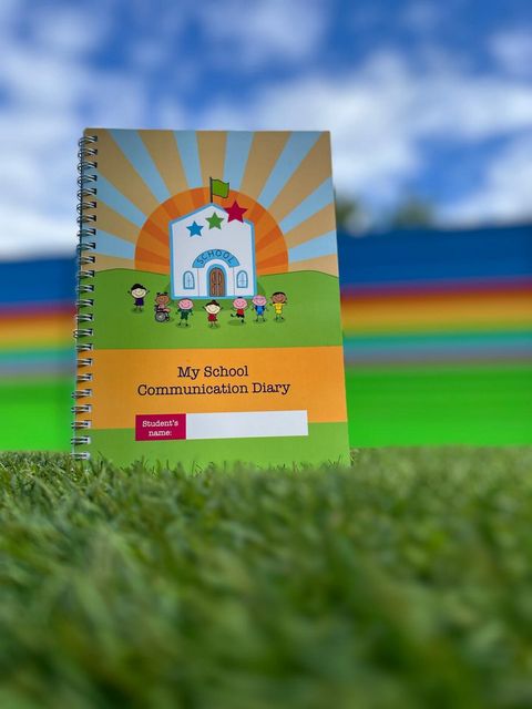 My Communication Diary, €20, see downsyndromecentre.ie