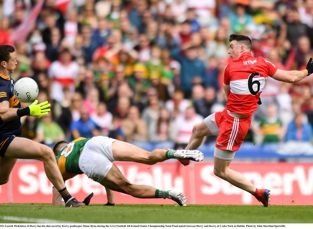 Tommy Conlon: Kingdom primed to put Derry out of their misery