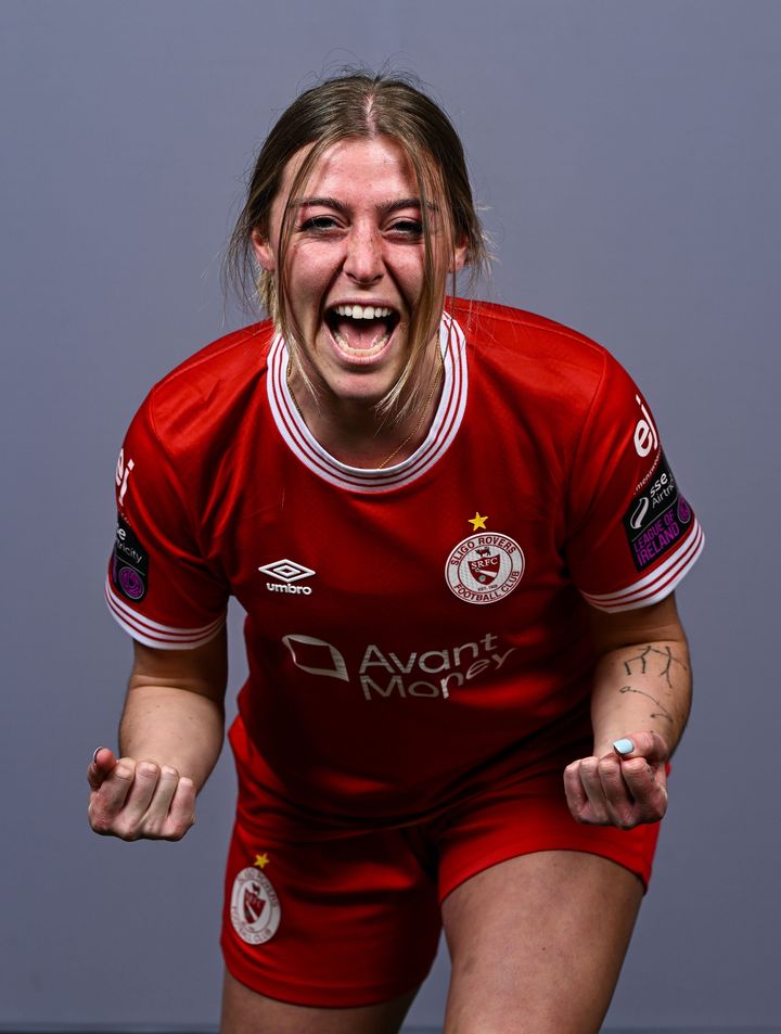 Sydney Stephens scores a hat-trick as five-star Sligo Rovers pick up first league win of season