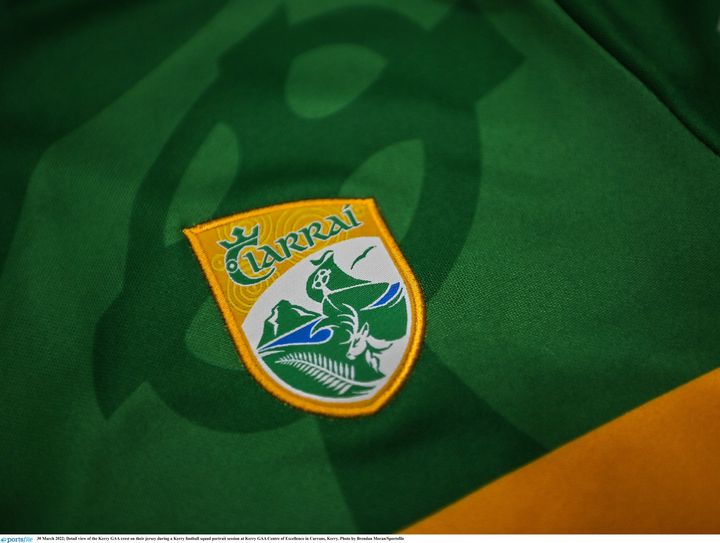 Marc Ó Sé names Kerry minor football team to play Waterford in Lemybrien