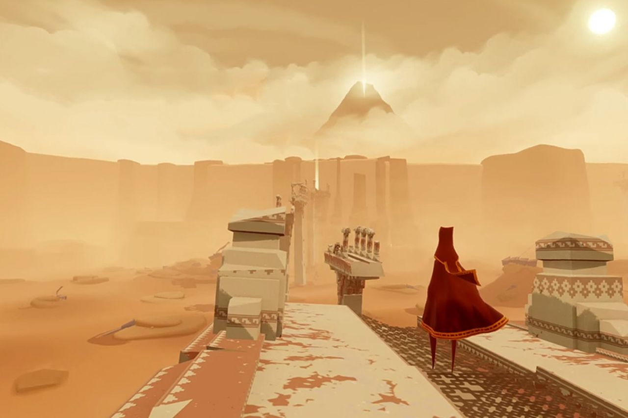 Journey on deals ps4