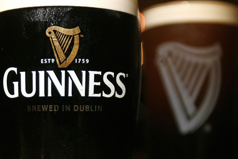 Scientists claim perfect Guinness comes poured in cocktail glass