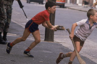 'Child workers in a brick kiln' by Alain Nogues (South Asia, 2010s)