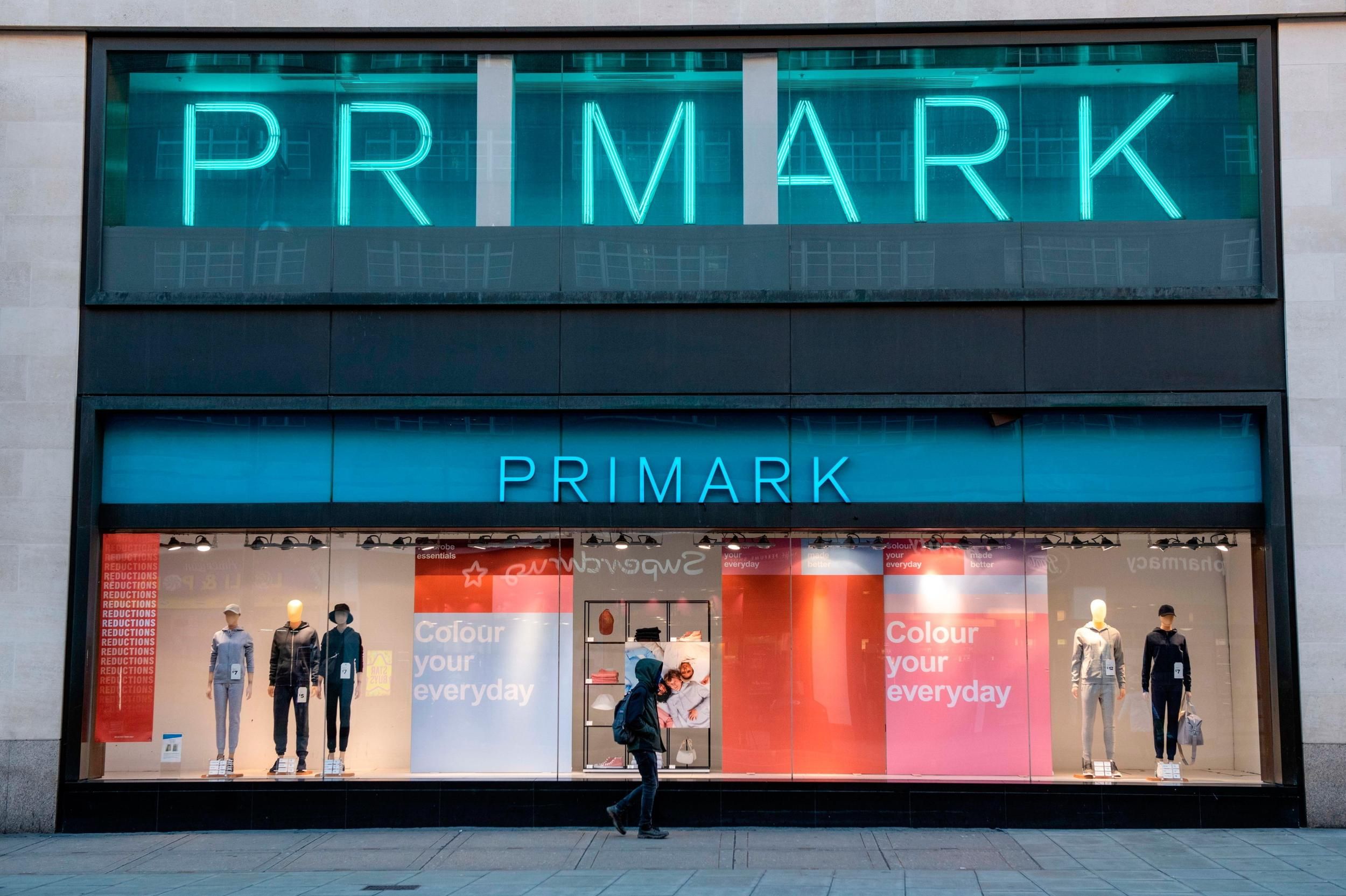 Irish Fashion Retailer Primark Opening Roosevelt Field Store