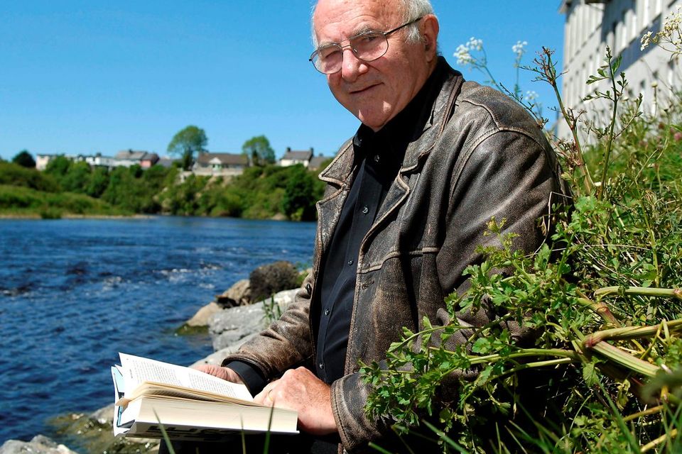 'Sentenced to Life': Clive James