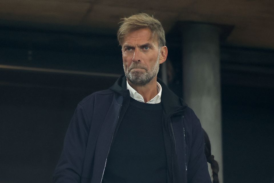 Former Liverpool boss Jurgen Klopp is set to join Roma.