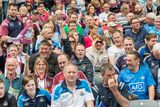 thumbnail: Sunday 12 July 2015. Croke Park. Leinster FInal, Dublin v Westmeath. Crowd.