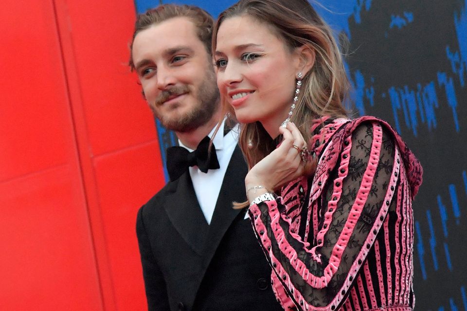 Meet Beatrice Borromeo and Pierre Casiraghi Monaco s Meghan and