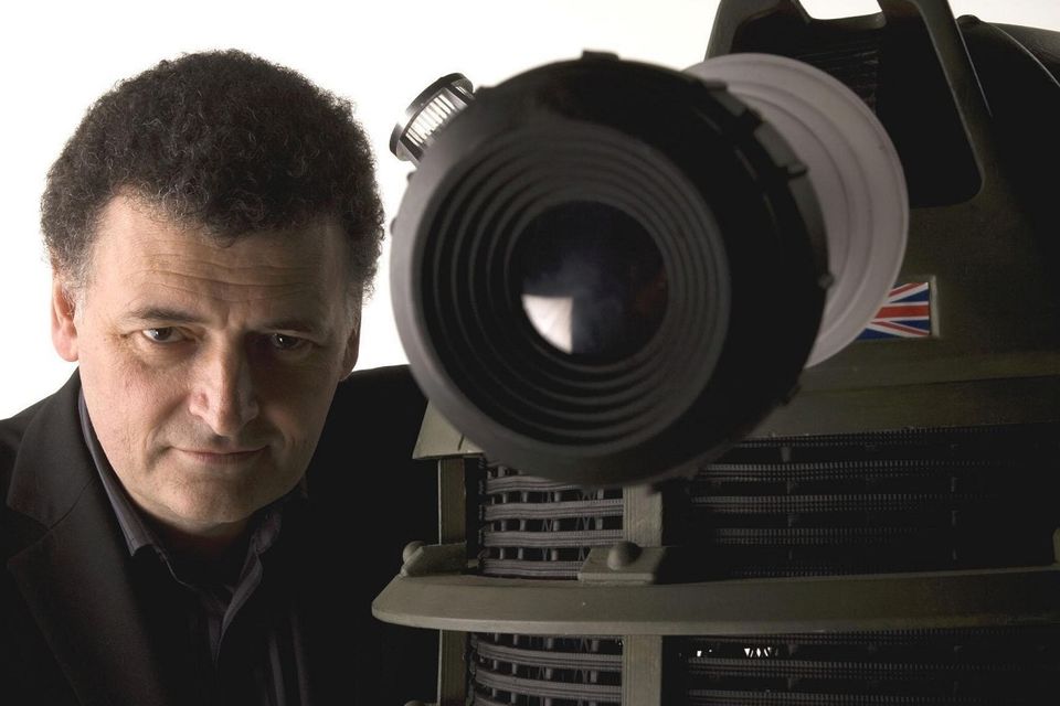 Steven Moffat Calls Time On His Role As Doctor Who Boss Independentie 