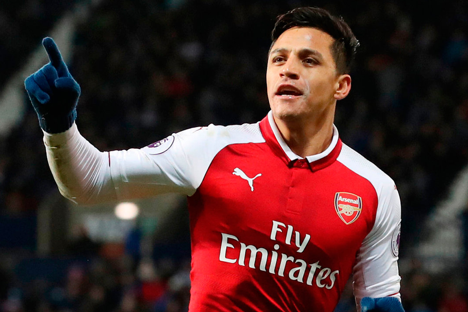 Manchester City have renewed their interest in Arsenal's Alexis Sanchez Photo: Martin Rickett/PA Wire