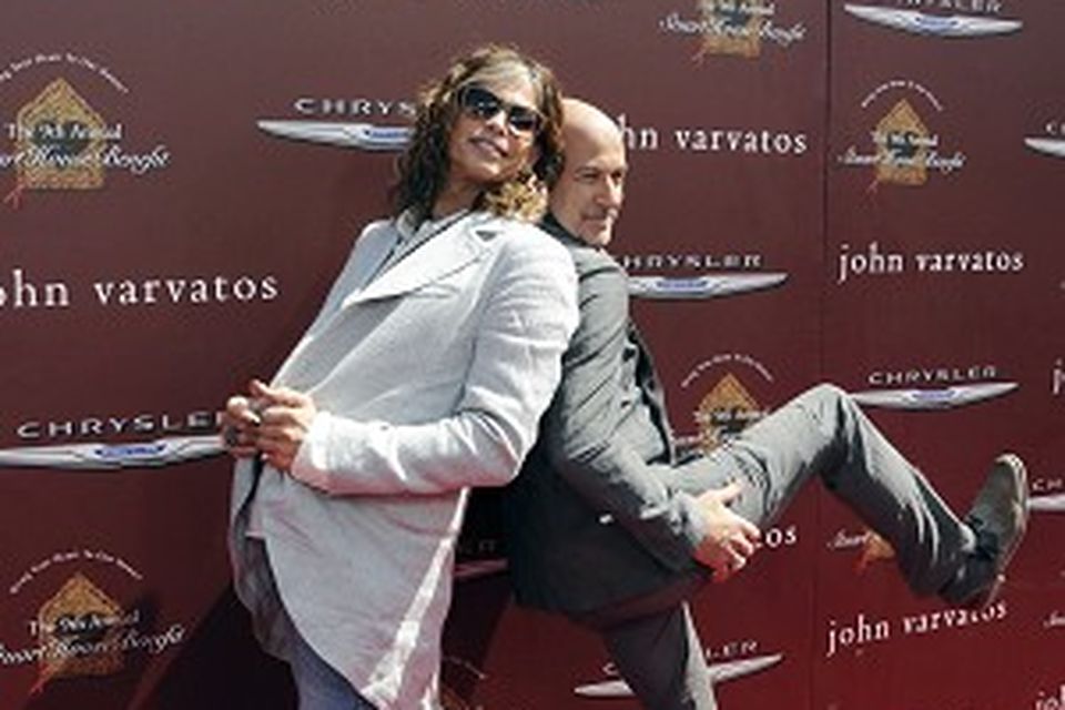 Steven Tyler planning beach wedding | Independent.ie