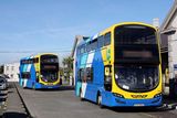 thumbnail: The Go-Ahead Bus service has been fined more than €850,00 for not showing up on time or cancelling services to customers