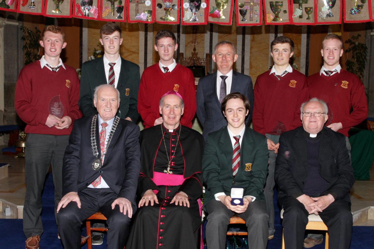 A celebration of all that's good about St. Peter's College