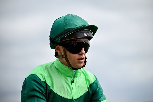 Michael Verney: Why racing’s boy-band jockey Dylan Browne McMonagle is flying towards the top of the charts