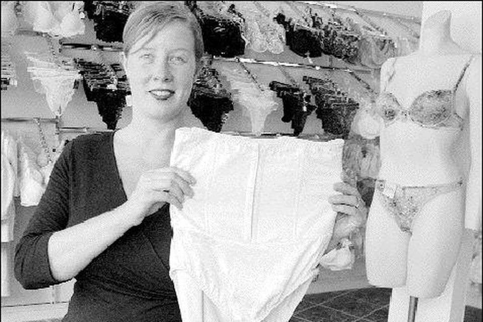 Mallow women think new knickers are magic