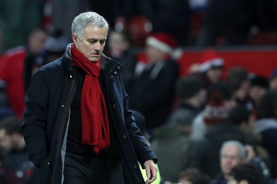 Manchester United manager Jose Mourinho set to be offers a contract extension