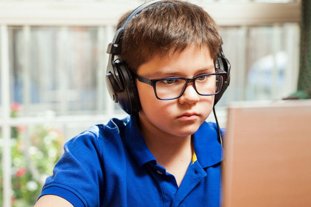 61% of children have been contacted by strangers playing games online