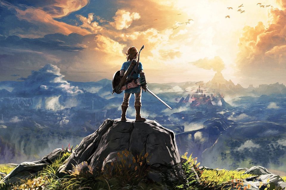 The Legend of Zelda: Breath of the Wild' Review: 'Zelda' Has