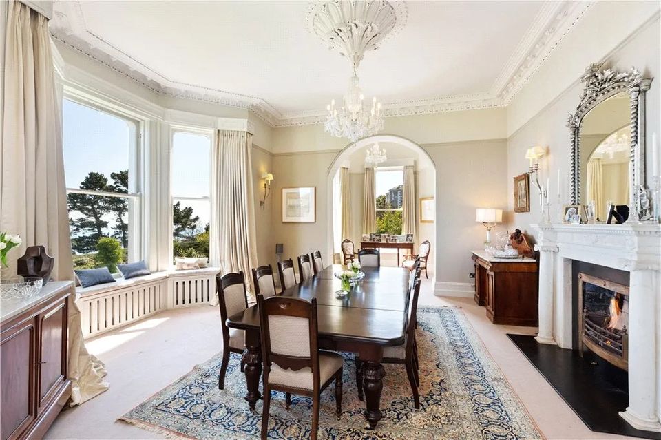 The dining room. Photo: Daft.ie