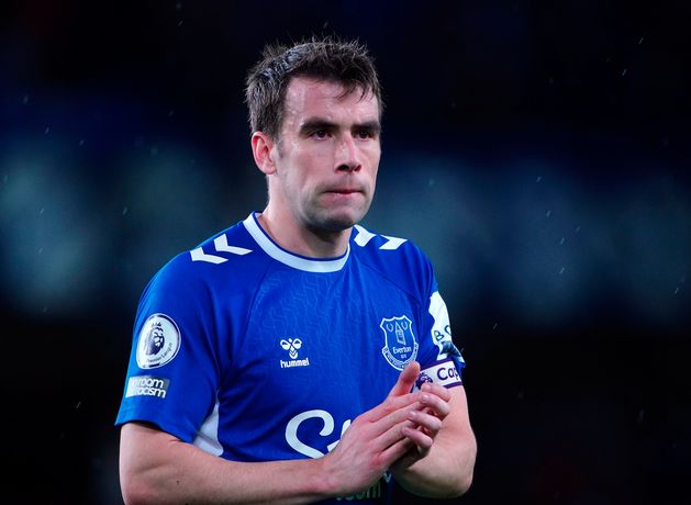 ‘It will be a huge honour for me’ – Séamus Coleman and Everton to face Sligo Rovers in Showgrounds friendly