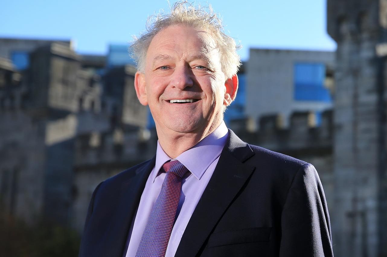 Peter Casey on ‘spectacularly unsuccessful’ Michael D Higgins, a second run for the presidency and pardoning Enoch Burke