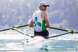 thumbnail: Brian Colsh finished 2nd in the Men’s Single C Final at the World Cup 1 in Varese, Italy.