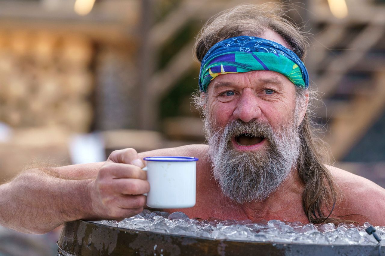 Health benefits of the Wim Hof Method are unclear say scientists