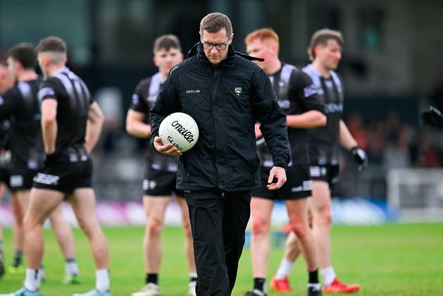 Tailteann Cup credibility will be damaged if GAA switch All-Ireland hurling quarter-finals day – Sligo manager Tony McEntee