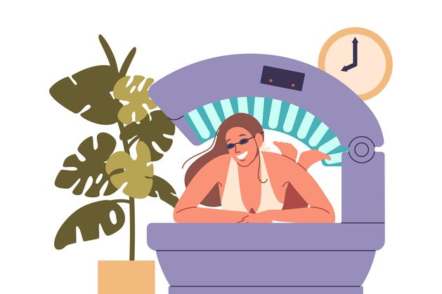 Stay Well: Is it OK to use a sunbed occasionally and does a ‘base tan’ prepare you for a sun holiday?