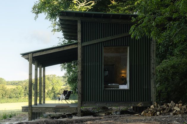 Ireland’s Cabin Under the Hills: ‘It’s for a different type of tourist, a tourist that is exploring the edges’