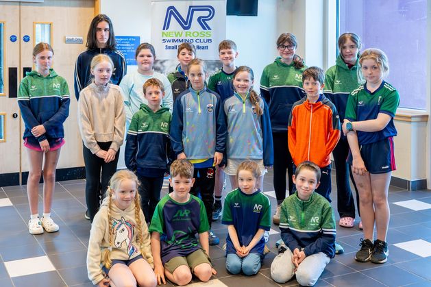 New Ross Swimming Club prepares for fundraiser gala