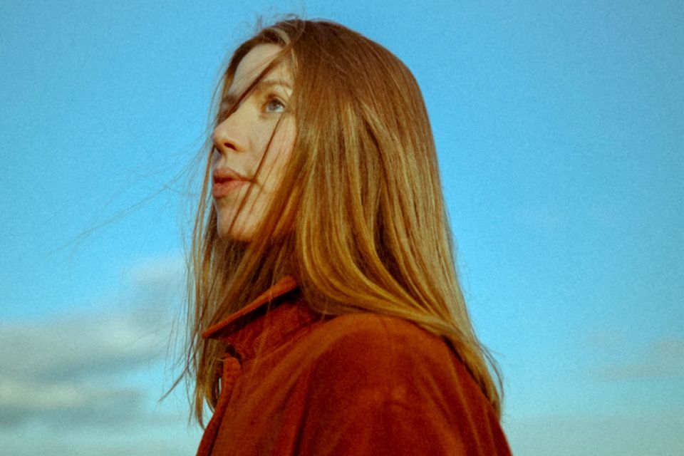 Introspection: Niamh Regan. Photo: Molly Keane