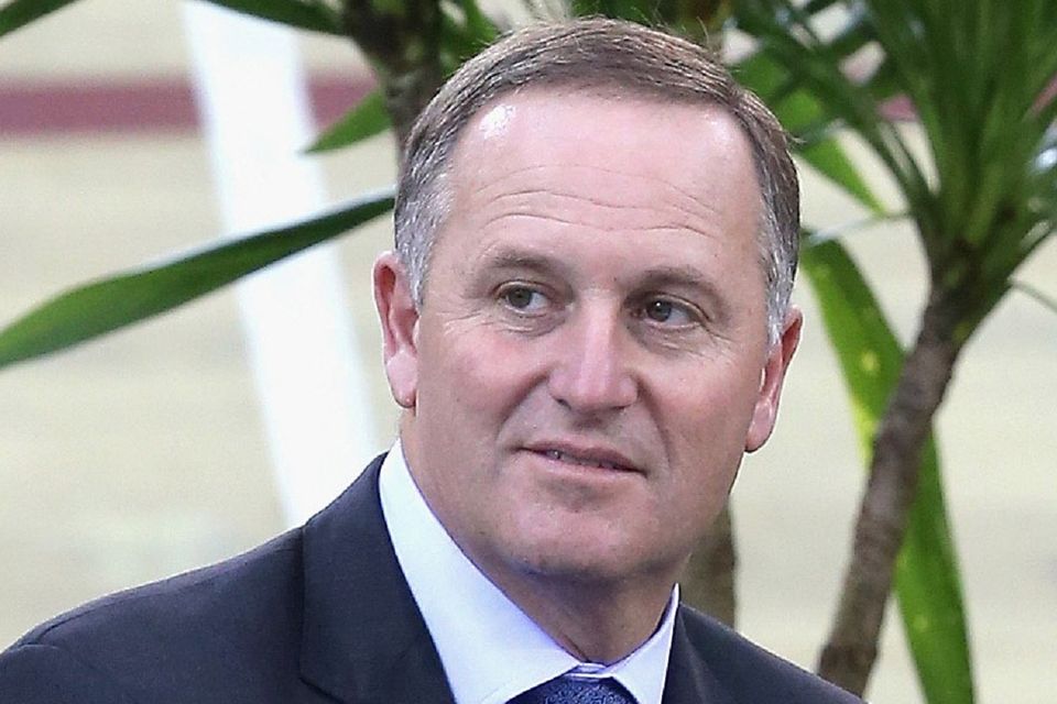 New Zealand Prime Minister John Key has won a third term in office