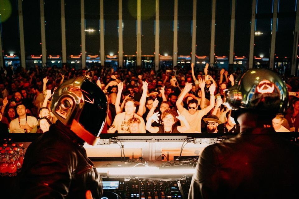 A Daft Punk tribute will perform as part of the Kaleidoscope Festival.