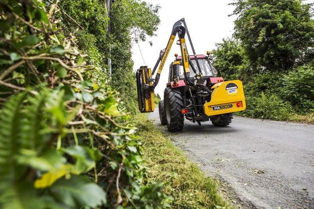 Wexford County Council (WCC) staff are being verbally abused by members of the public for cutting overgrown hedges for road safety purposes. Although hedge cutting is prohibited from March 1 to August 31 under the Wildlife Act, local authorities can cut in areas where growth is considered a risk for road users. 